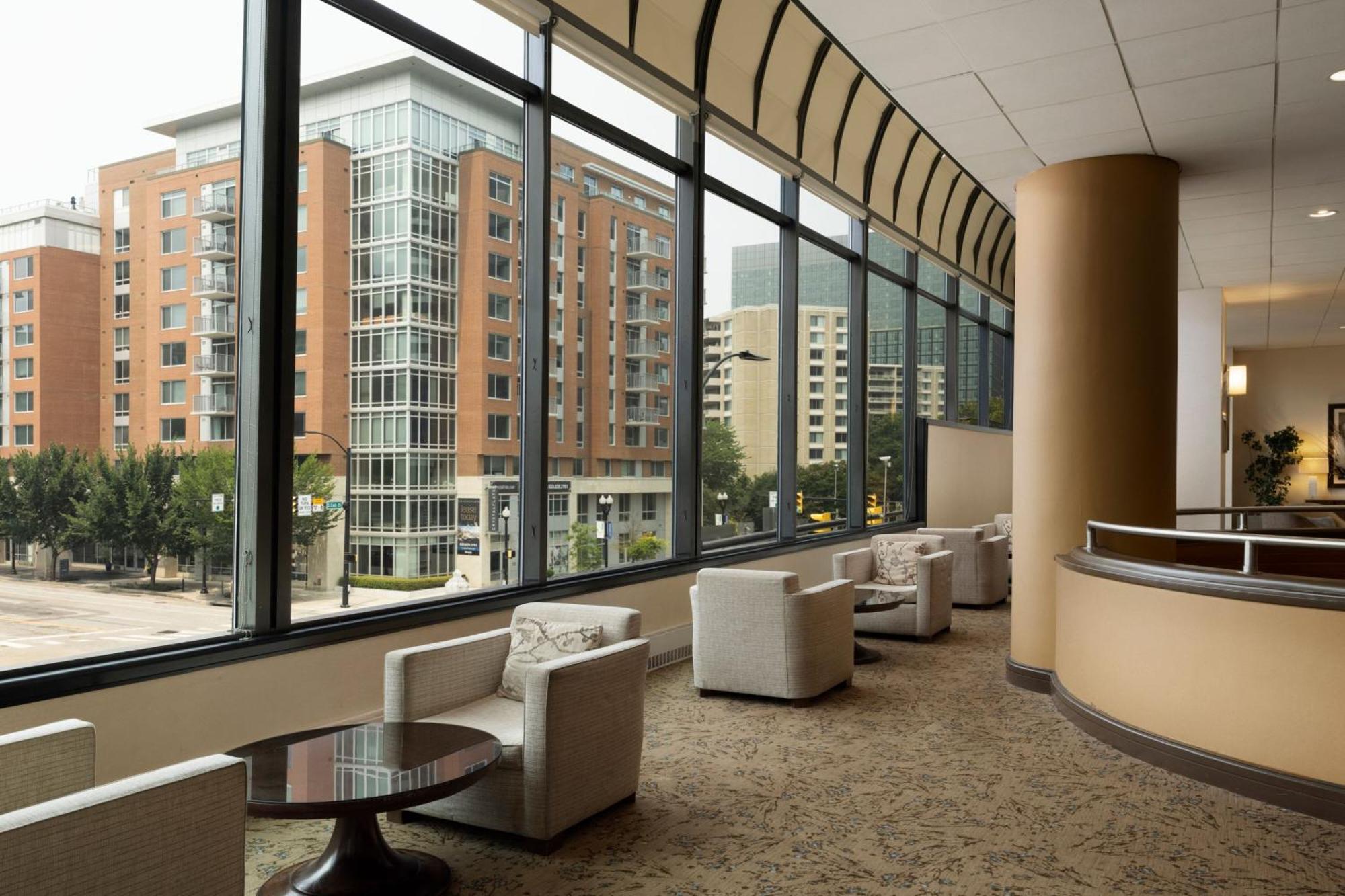 The Westin Crystal City Reagan National Airport Arlington Exterior foto