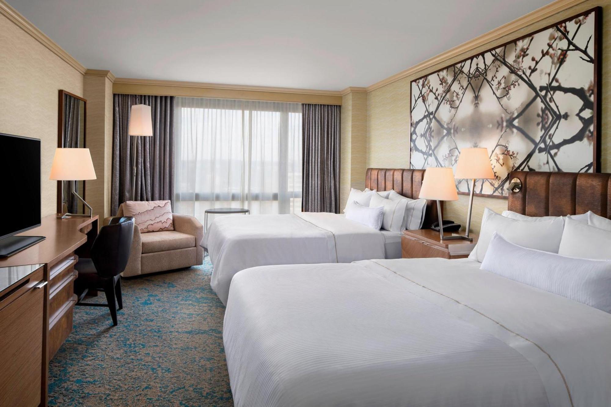 The Westin Crystal City Reagan National Airport Arlington Exterior foto