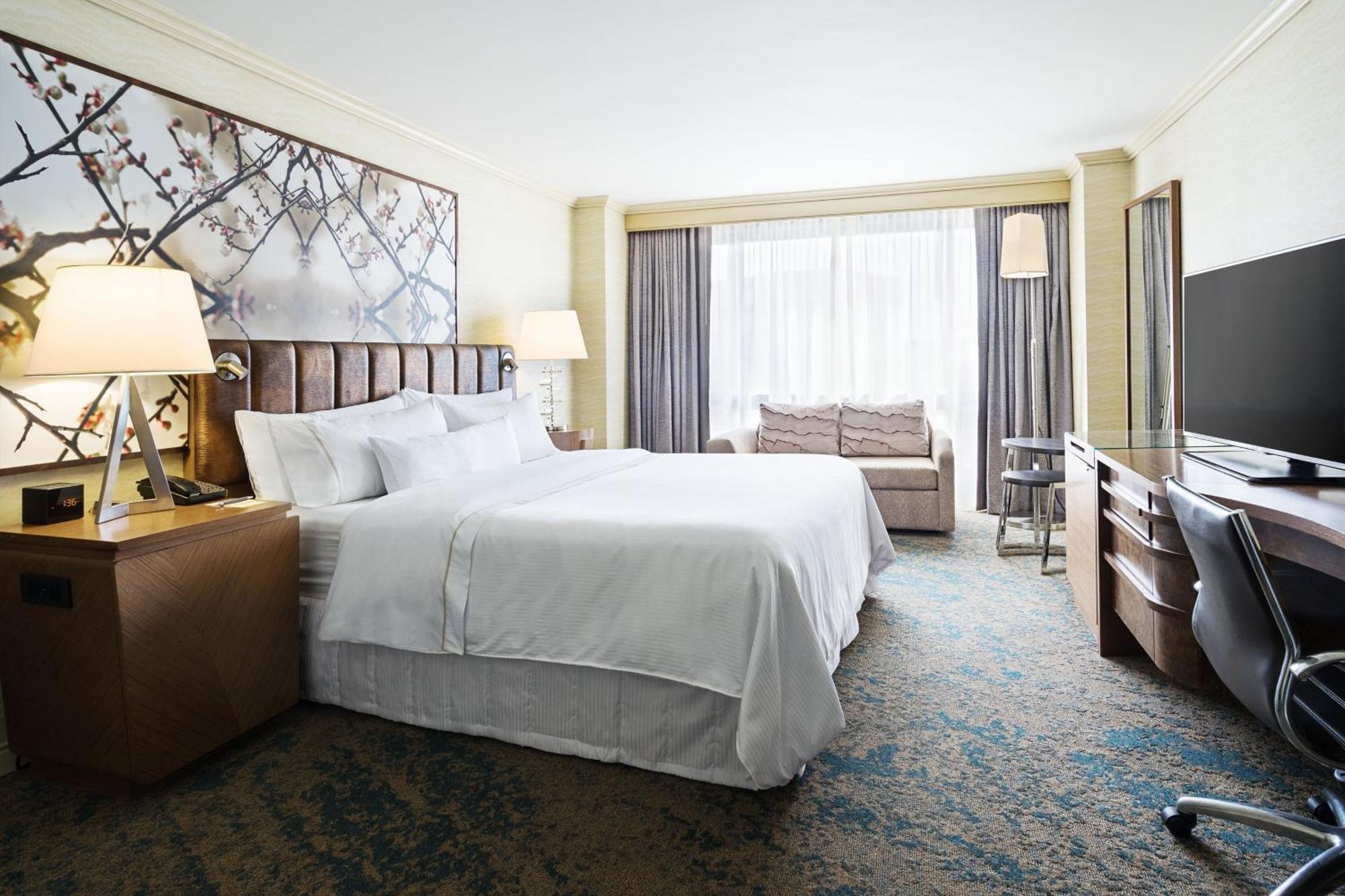 The Westin Crystal City Reagan National Airport Arlington Exterior foto