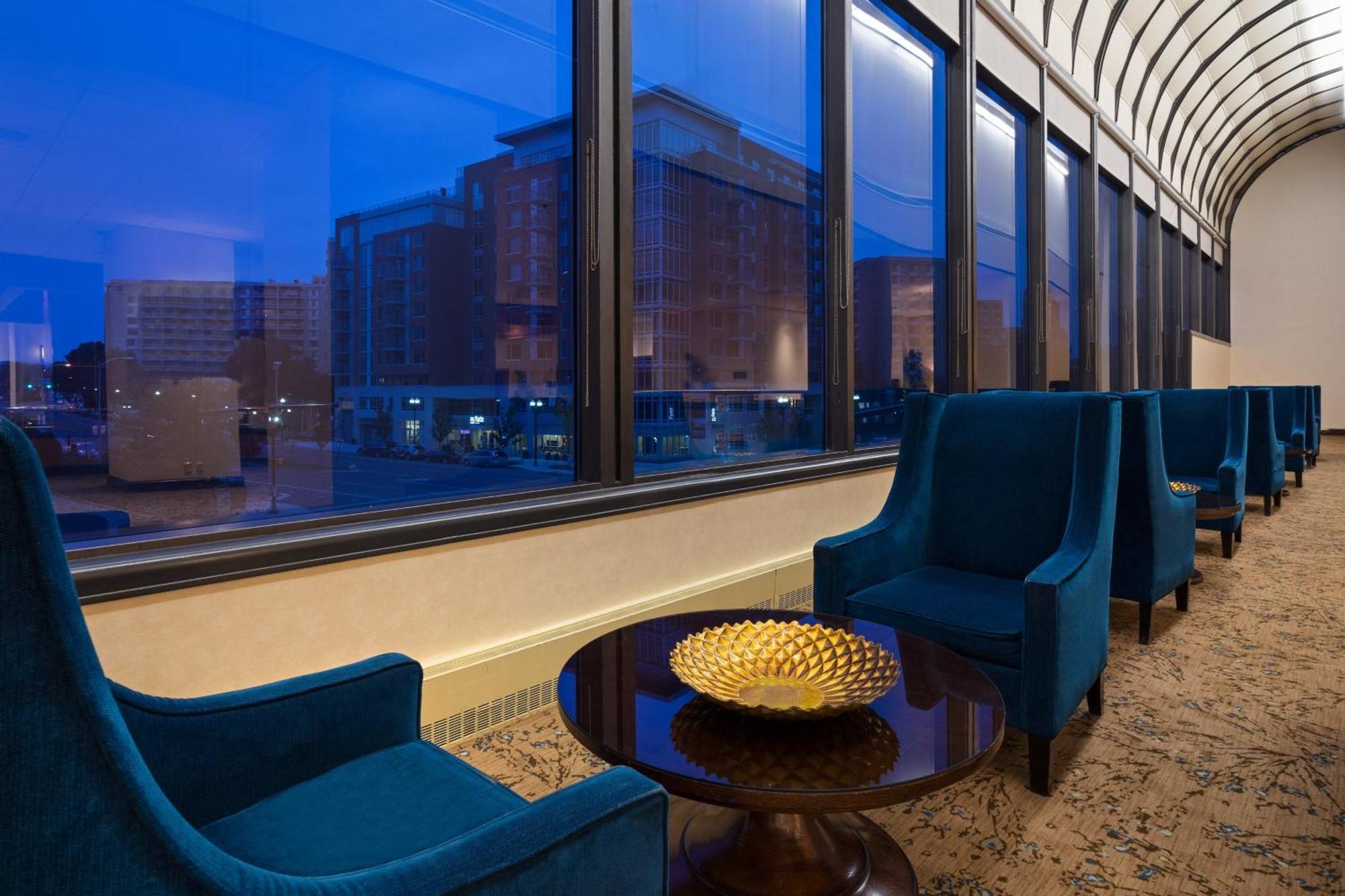 The Westin Crystal City Reagan National Airport Arlington Exterior foto