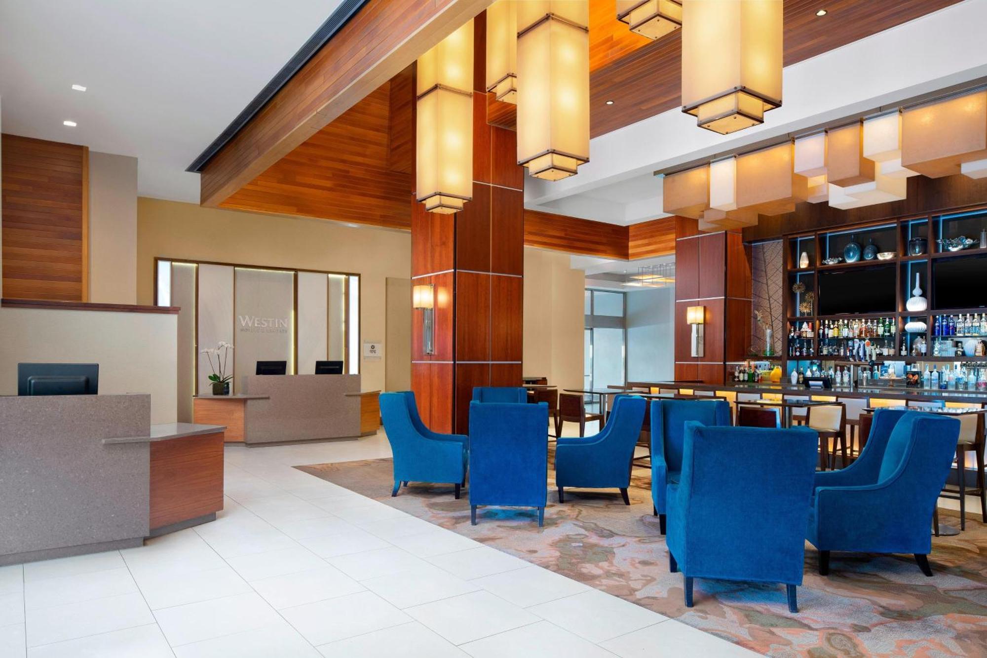 The Westin Crystal City Reagan National Airport Arlington Exterior foto