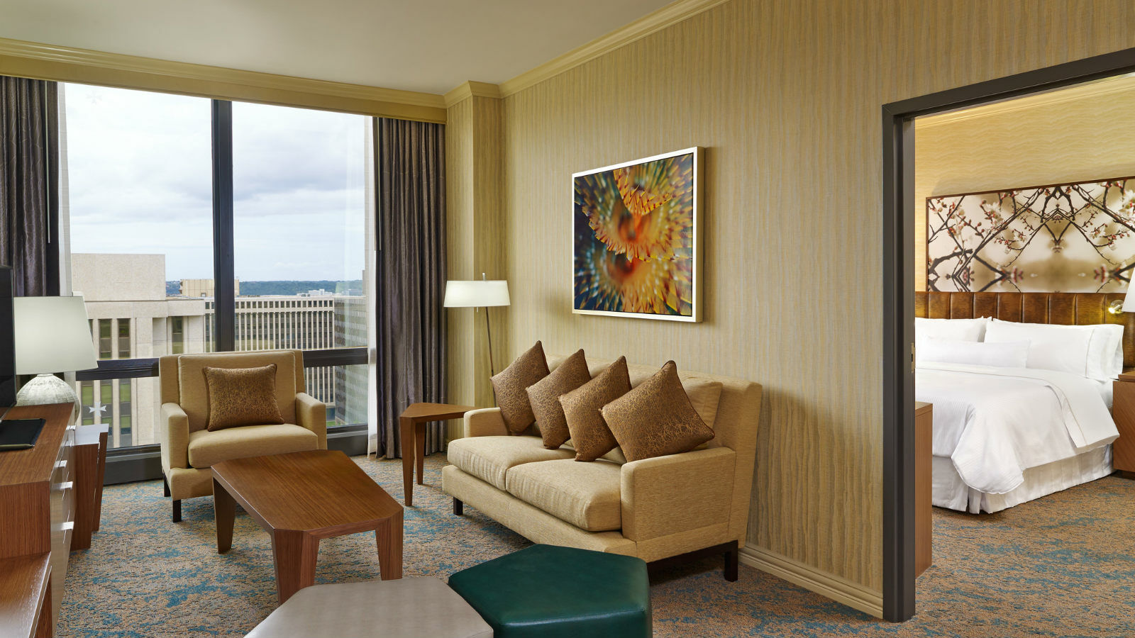 The Westin Crystal City Reagan National Airport Arlington Exterior foto